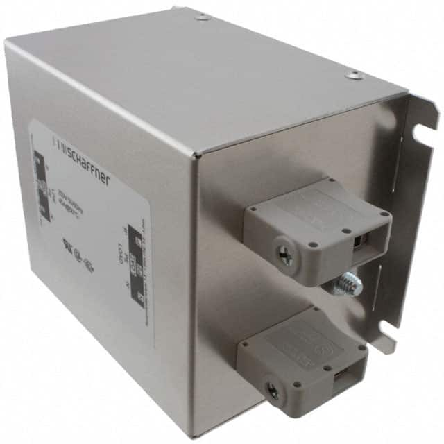 FN2410-45-33 Schaffner EMC Inc.  Netzfiltermodule